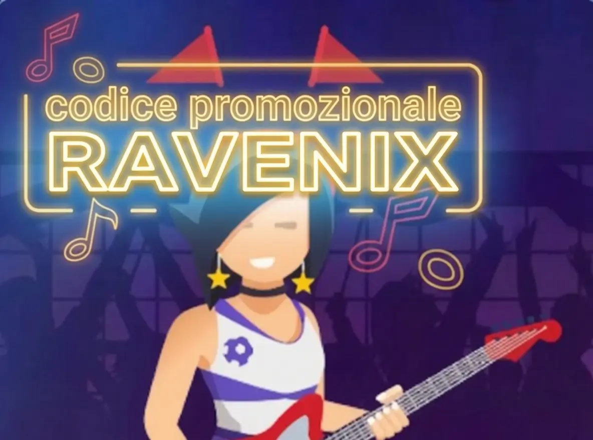 Promocode Ravenix